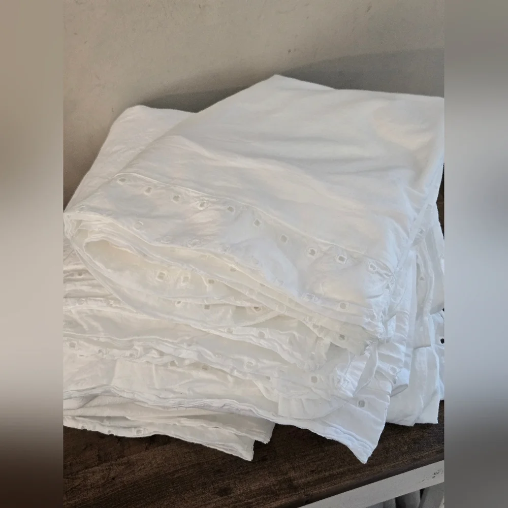 PiuBelle cotton king Duvet & Shams